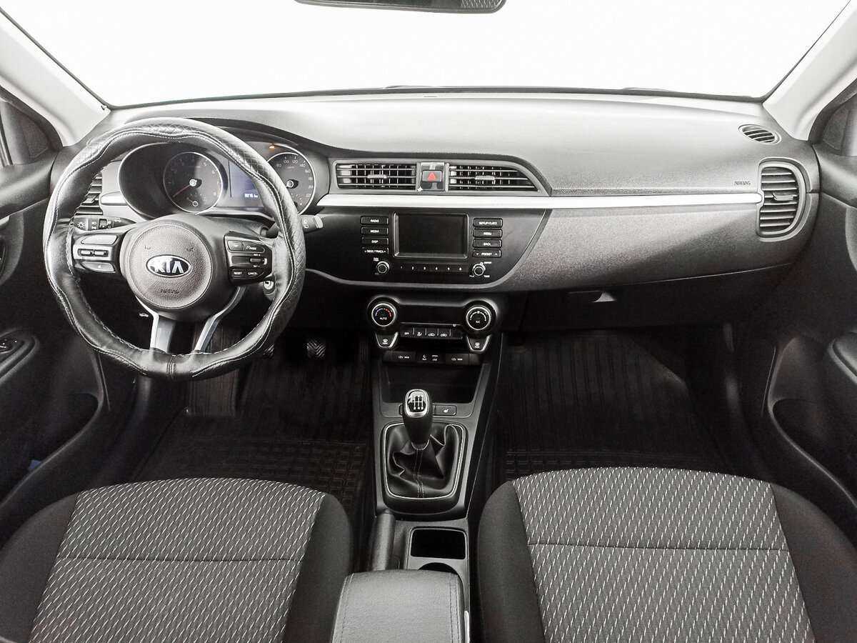 Kia Rio X-Line, 2020 Фото №14