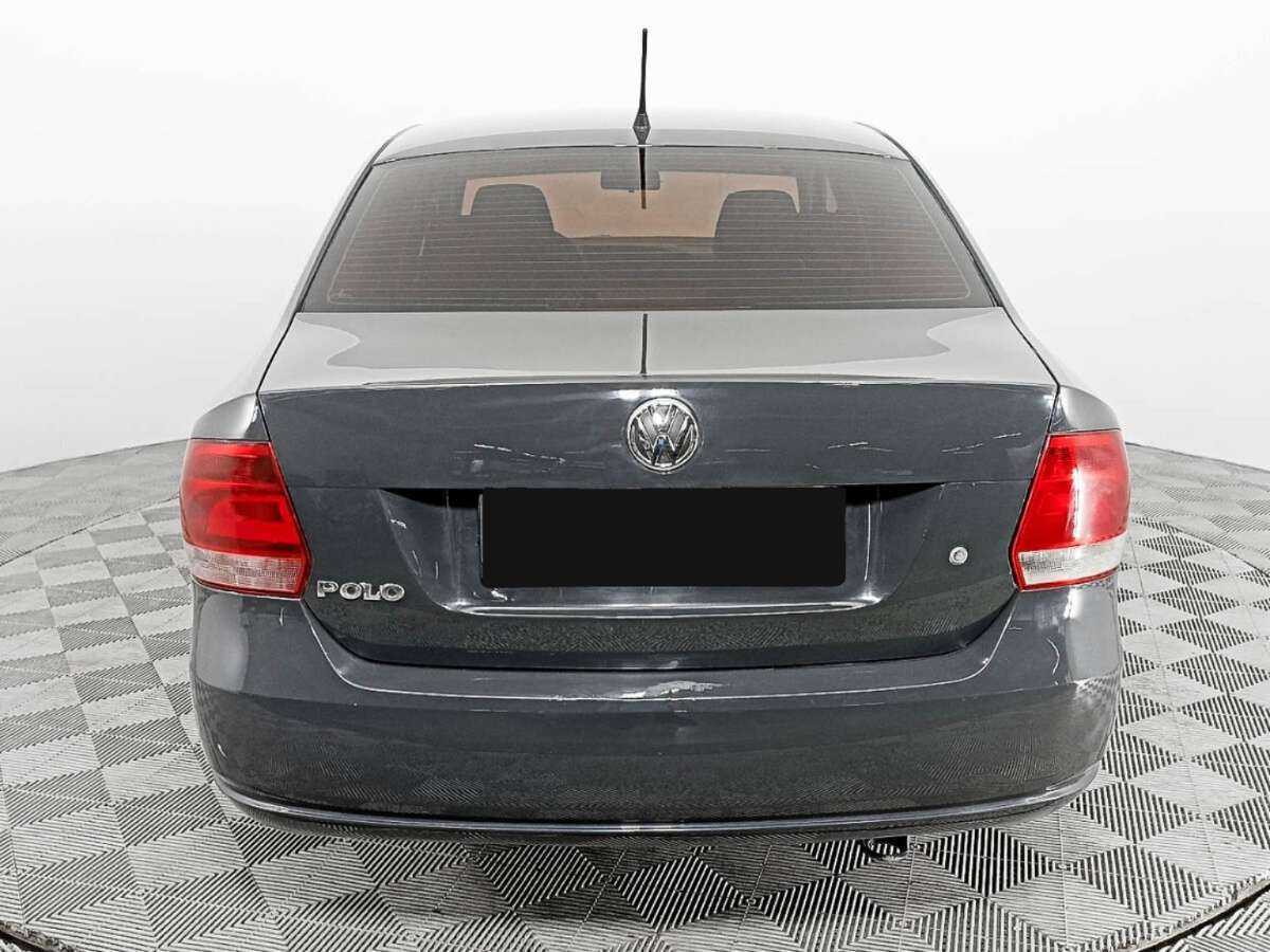 Volkswagen Polo, 2013 Фото №5