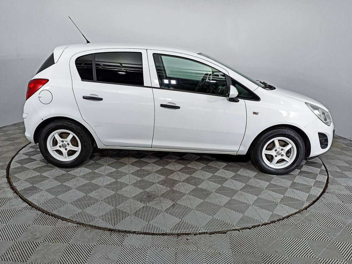 Opel Corsa, 2013 - 88 910 км. | Фото №4