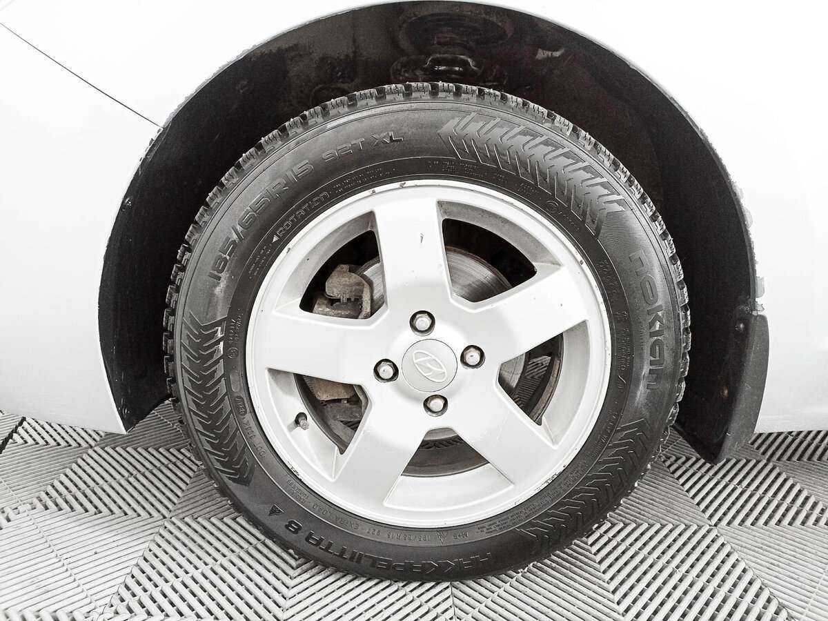 Hyundai Solaris, 2017 Фото №17