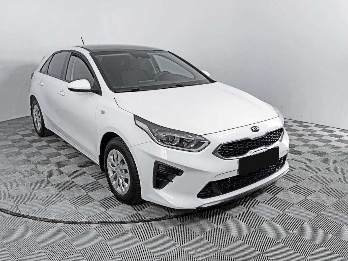 Kia Ceed, 2019 Фото №3