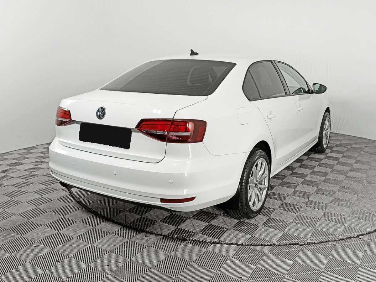Volkswagen Jetta, 2016 Фото №5