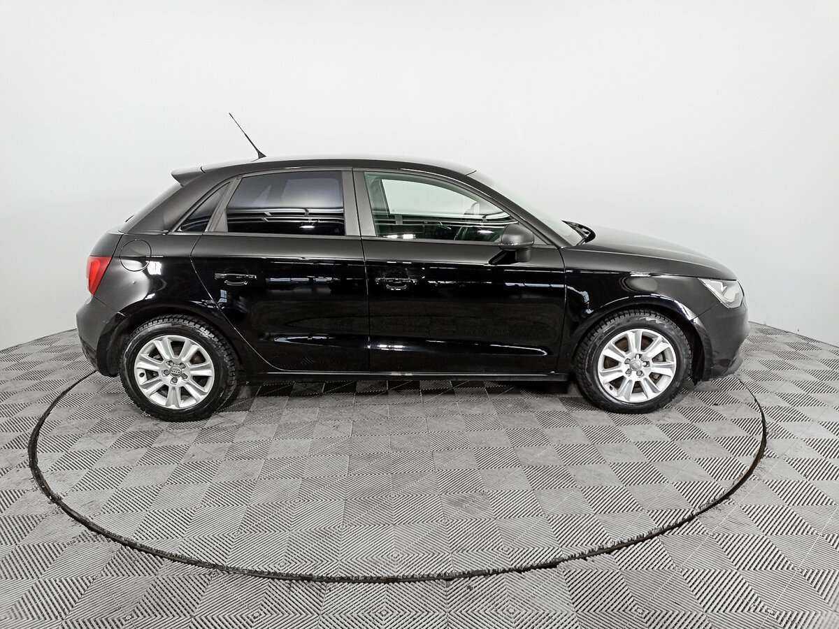 Audi A1 Sportback, 2012 - 136 872 км. | Фото №4