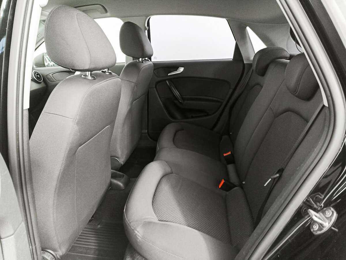 Audi A1 Sportback, 2012 Фото №10