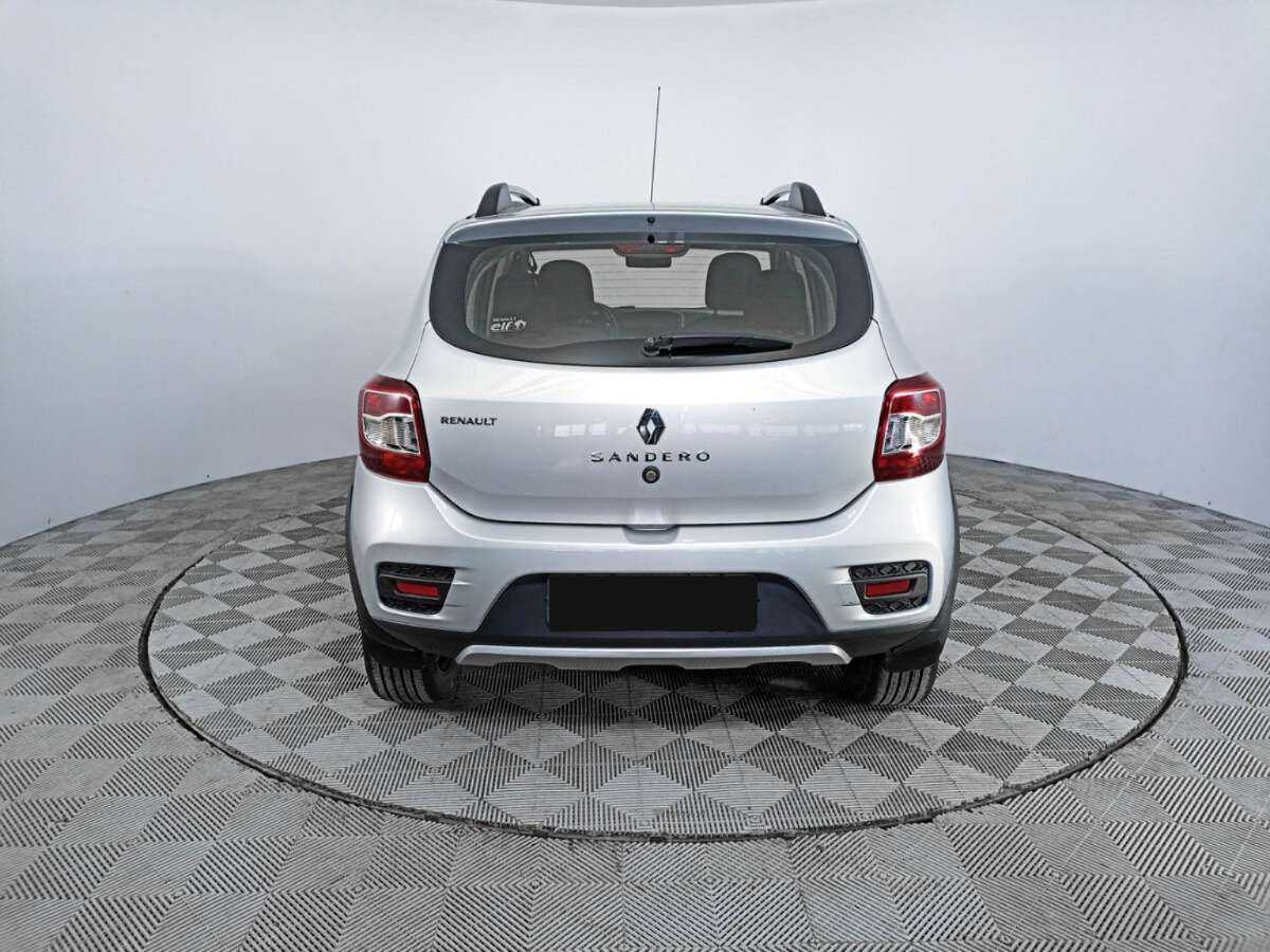Renault Sandero Stepway, 2017 - 82 437 км. | Фото №6