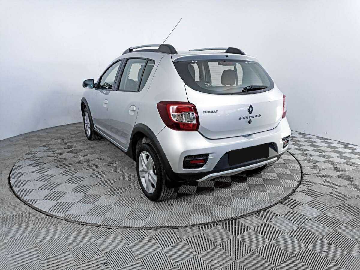 Renault Sandero Stepway, 2017 - 82 437 км. | Фото №7