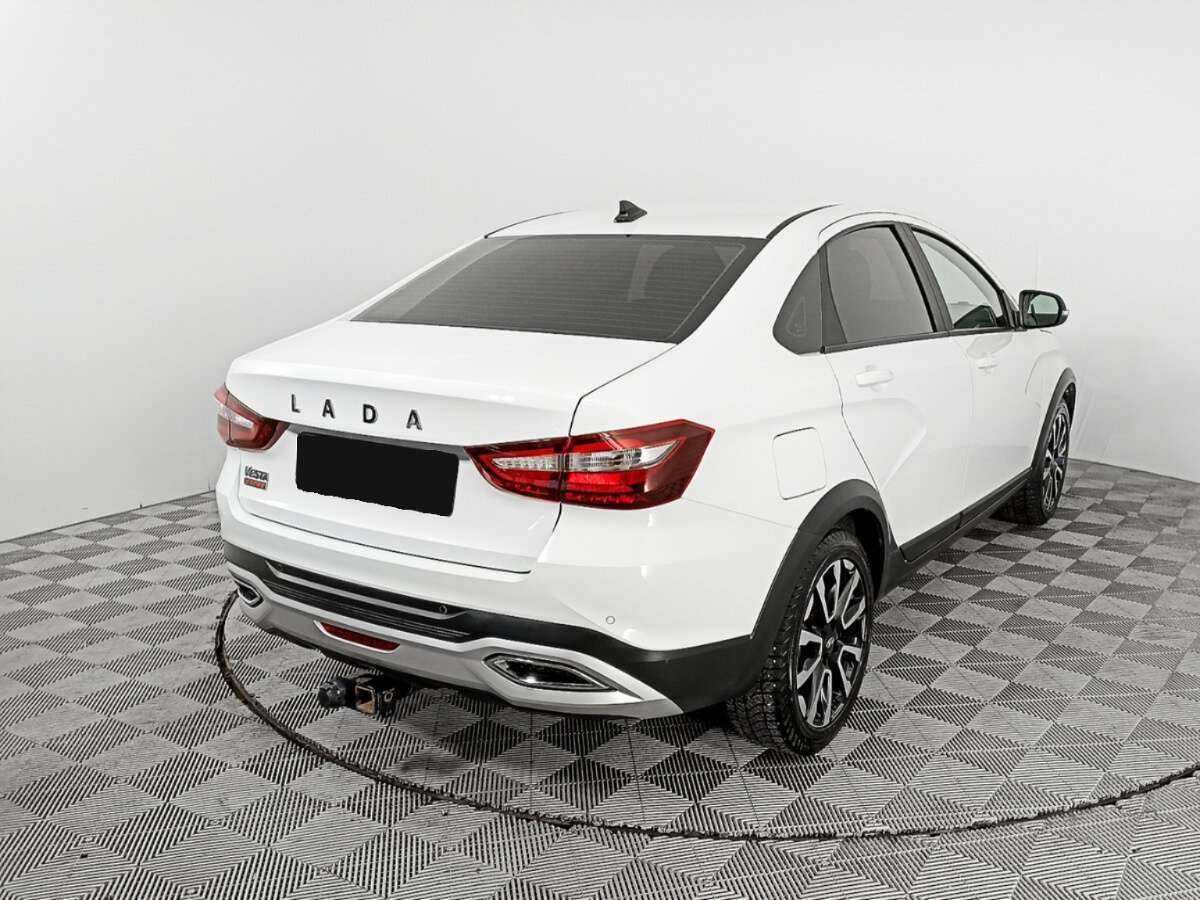 Lada (ВАЗ) Vesta Cross, 2023 Фото №5