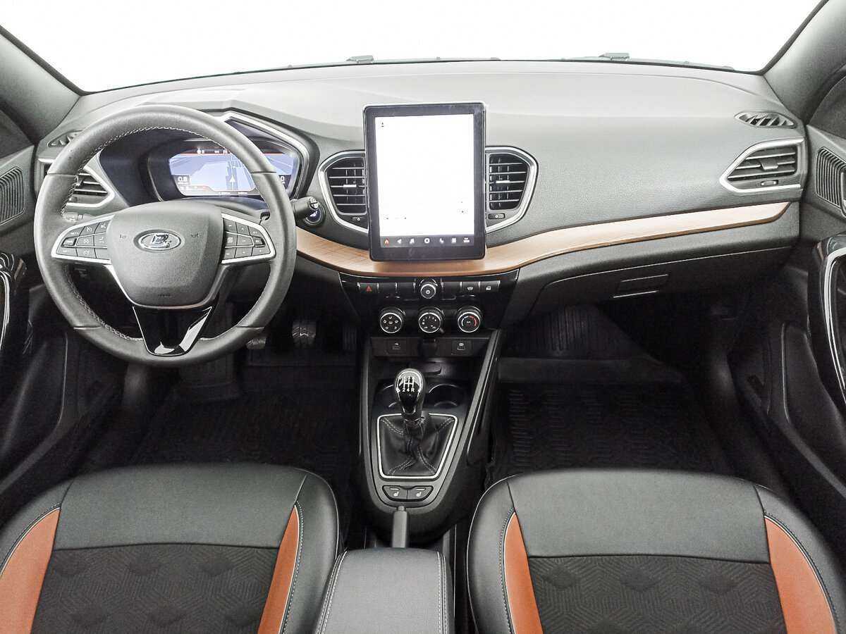 Lada (ВАЗ) Vesta Cross, 2023 Фото №11