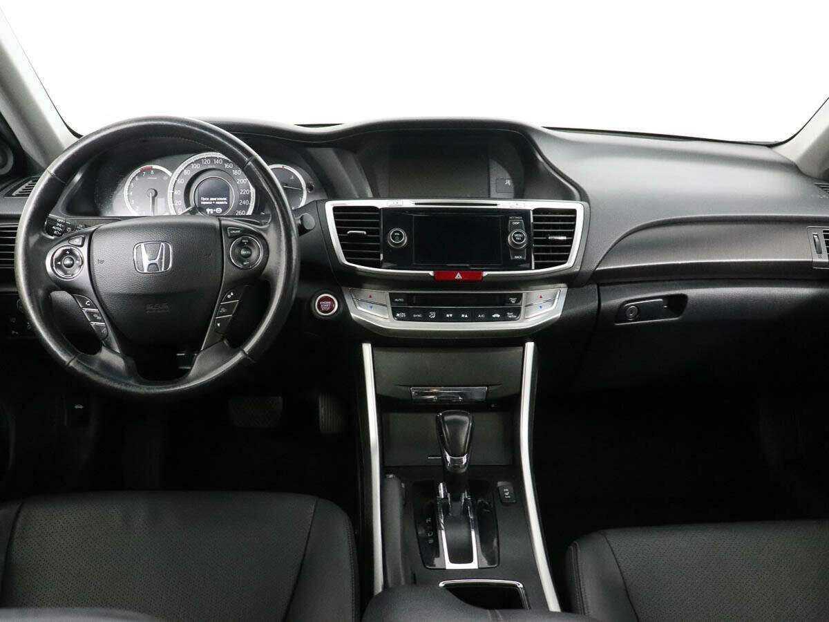 Honda Accord, 2013 Фото №11