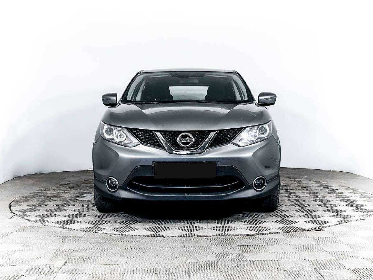 Nissan Qashqai, 2017 Фото №2
