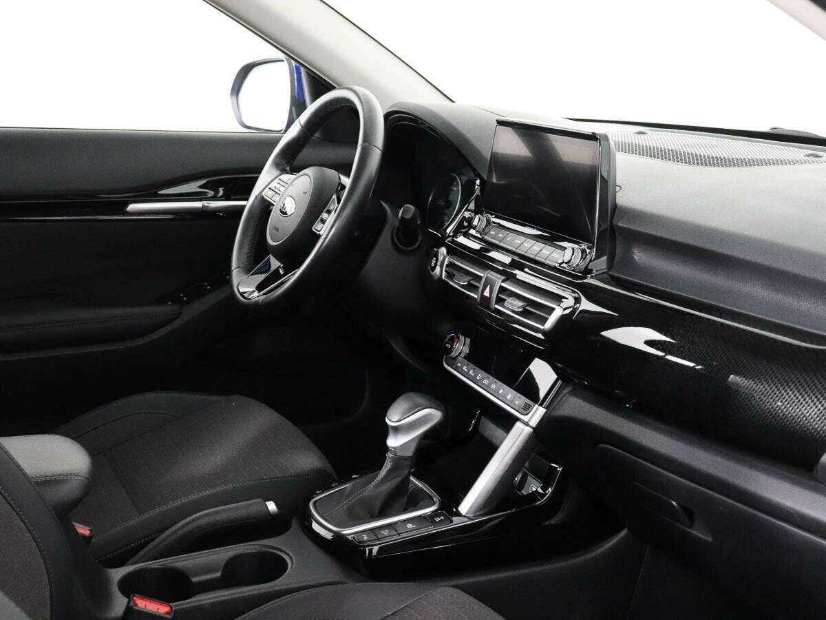 Kia Seltos, 2021 Фото №7