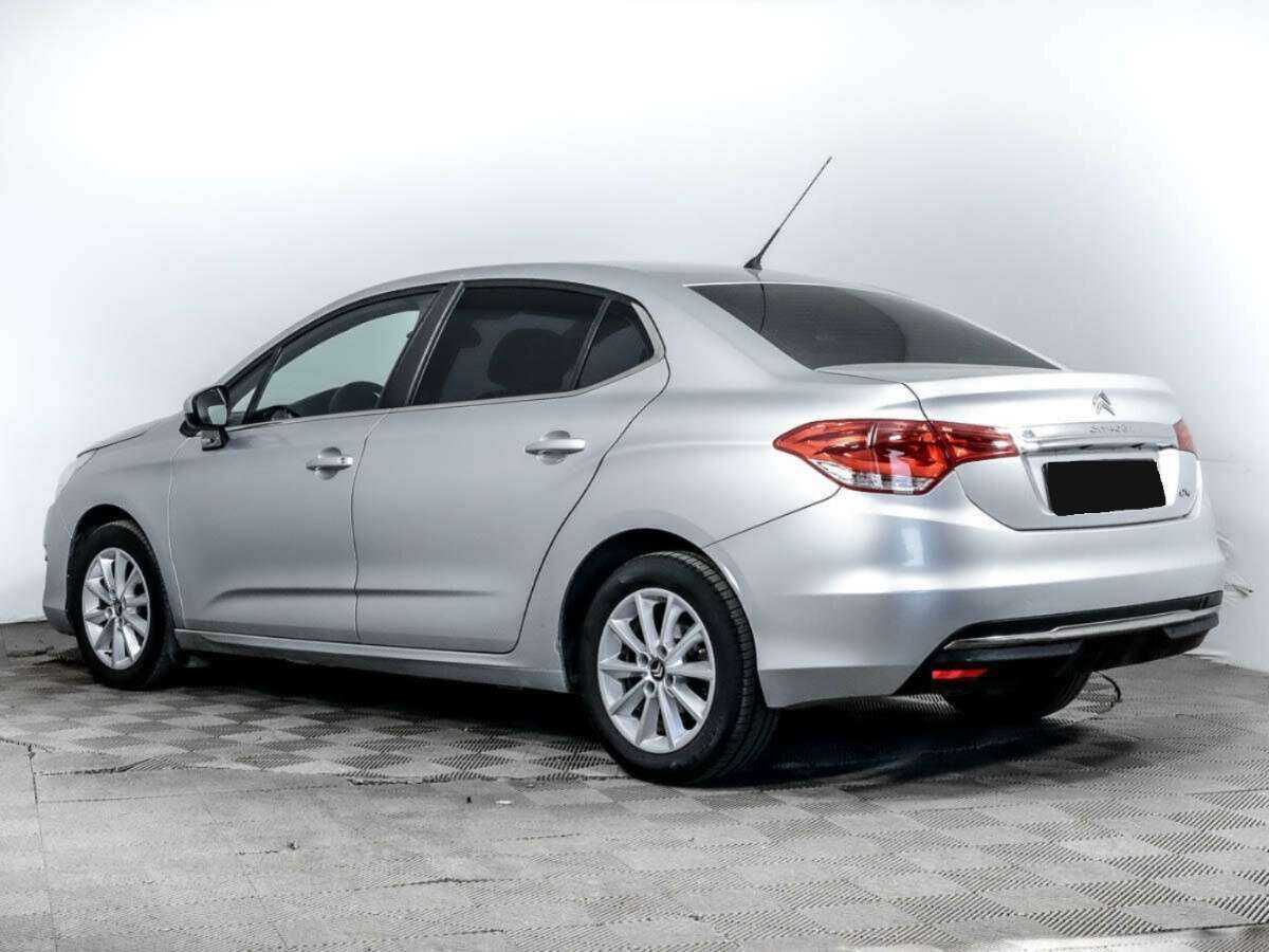 Citroen C4, 2015 - 131 837 км. | Фото №6