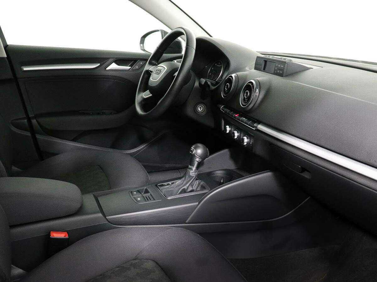 Audi A3, 2014 Фото №7