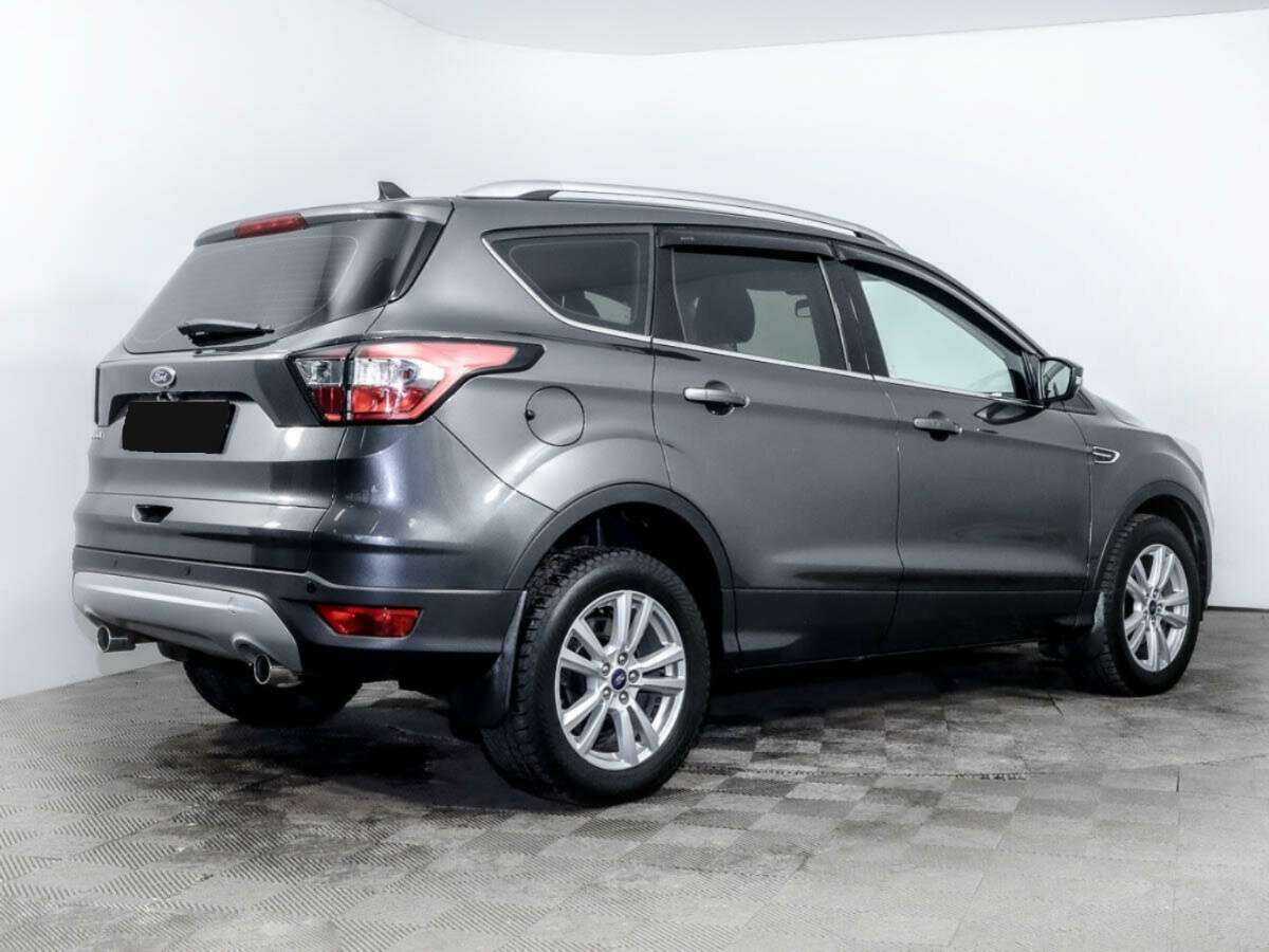 Ford Kuga, 2018 Фото №4