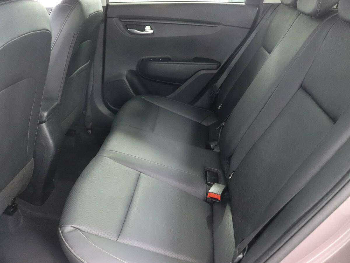 Kia Rio, 2017 Фото №9