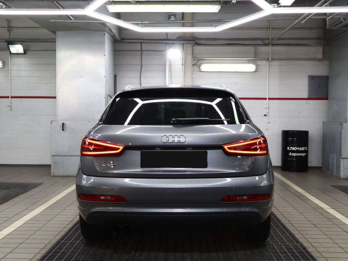 Audi Q3, 2014 - 123 000 км. | Фото №5