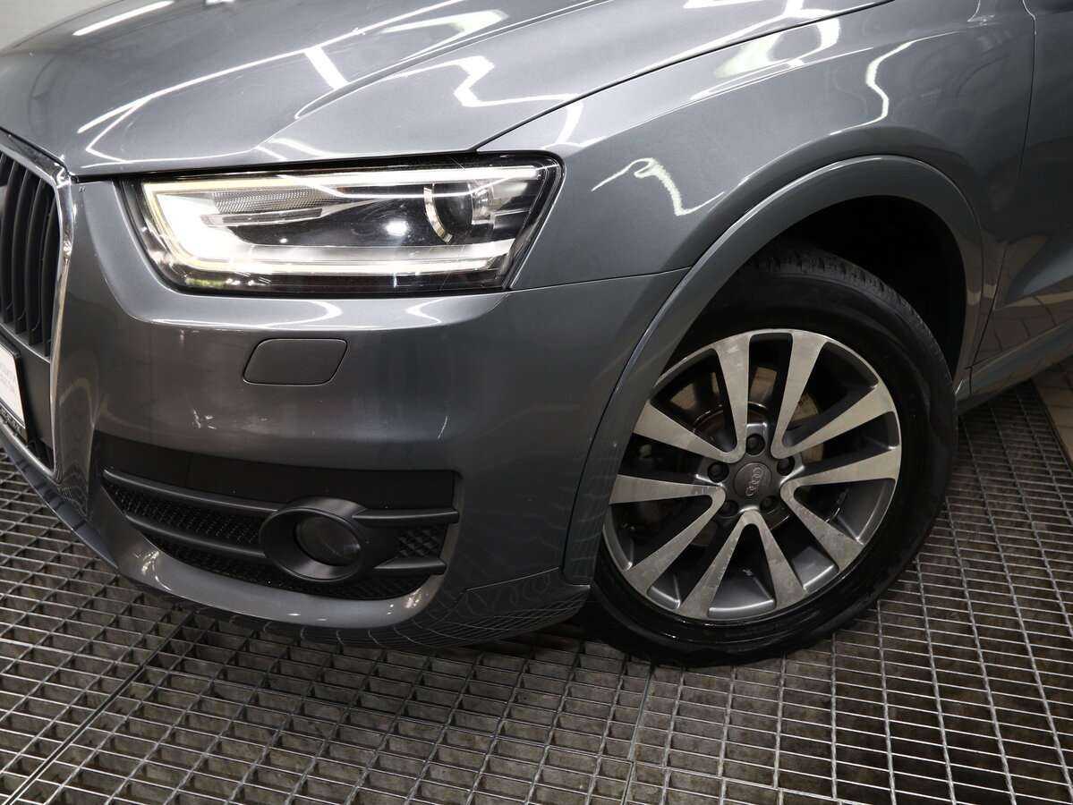 Audi Q3, 2014 Фото №23