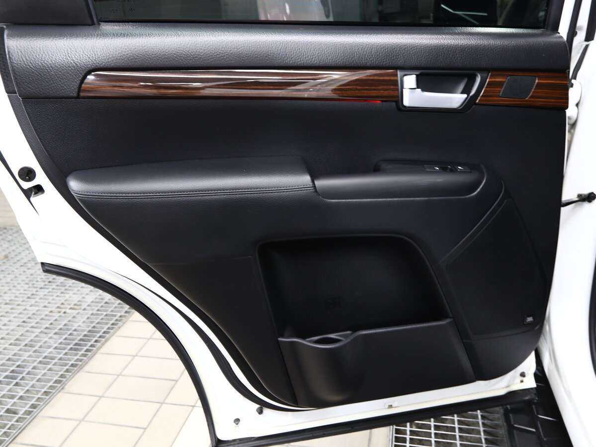 Kia Mohave, 2018 Фото №11