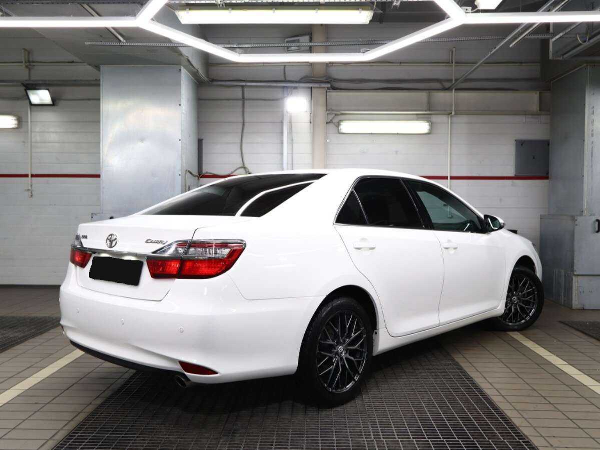 Toyota Camry, 2016 - 281 500 км. | Фото №2
