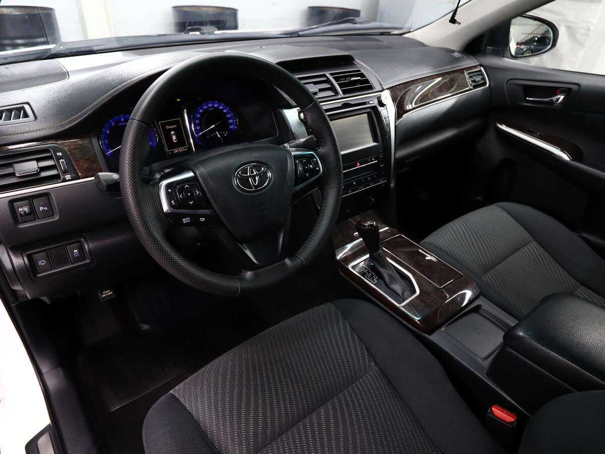 Toyota Camry, 2016 - 281 500 км. | Фото №8