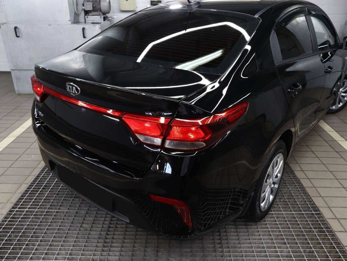 Kia Rio, 2017 - 86 100 км. | Фото №6