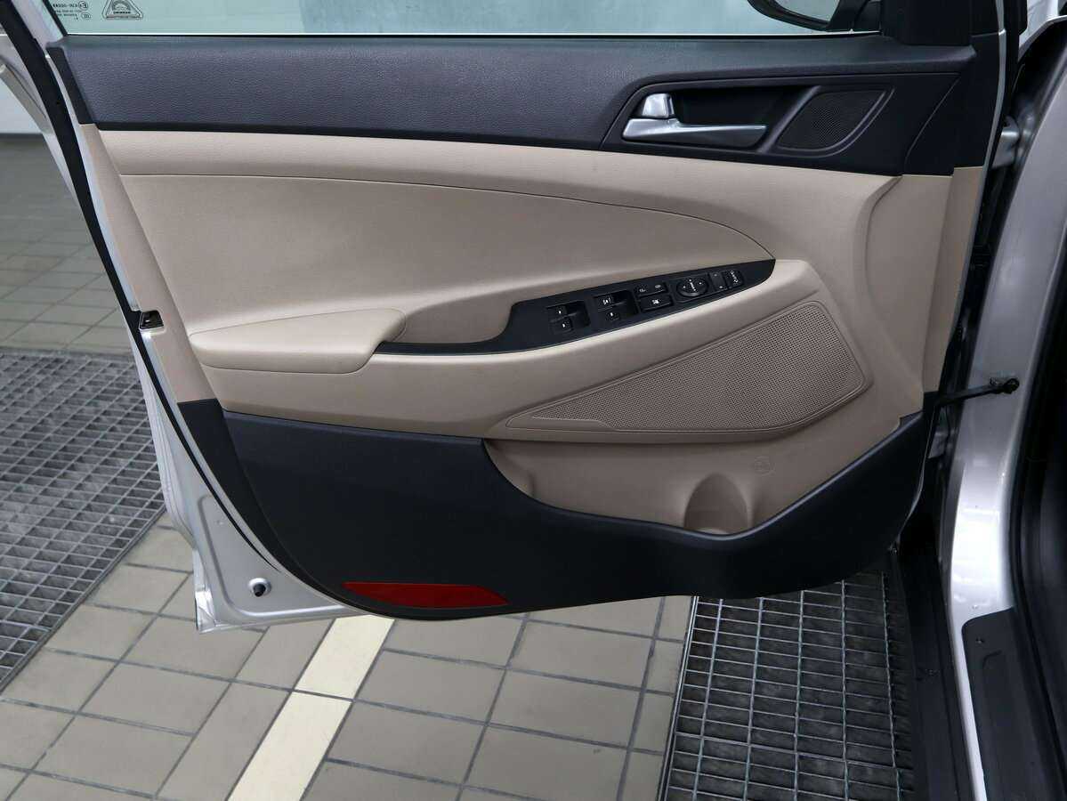 Hyundai Tucson, 2017 - 185 000 км. | Фото №7