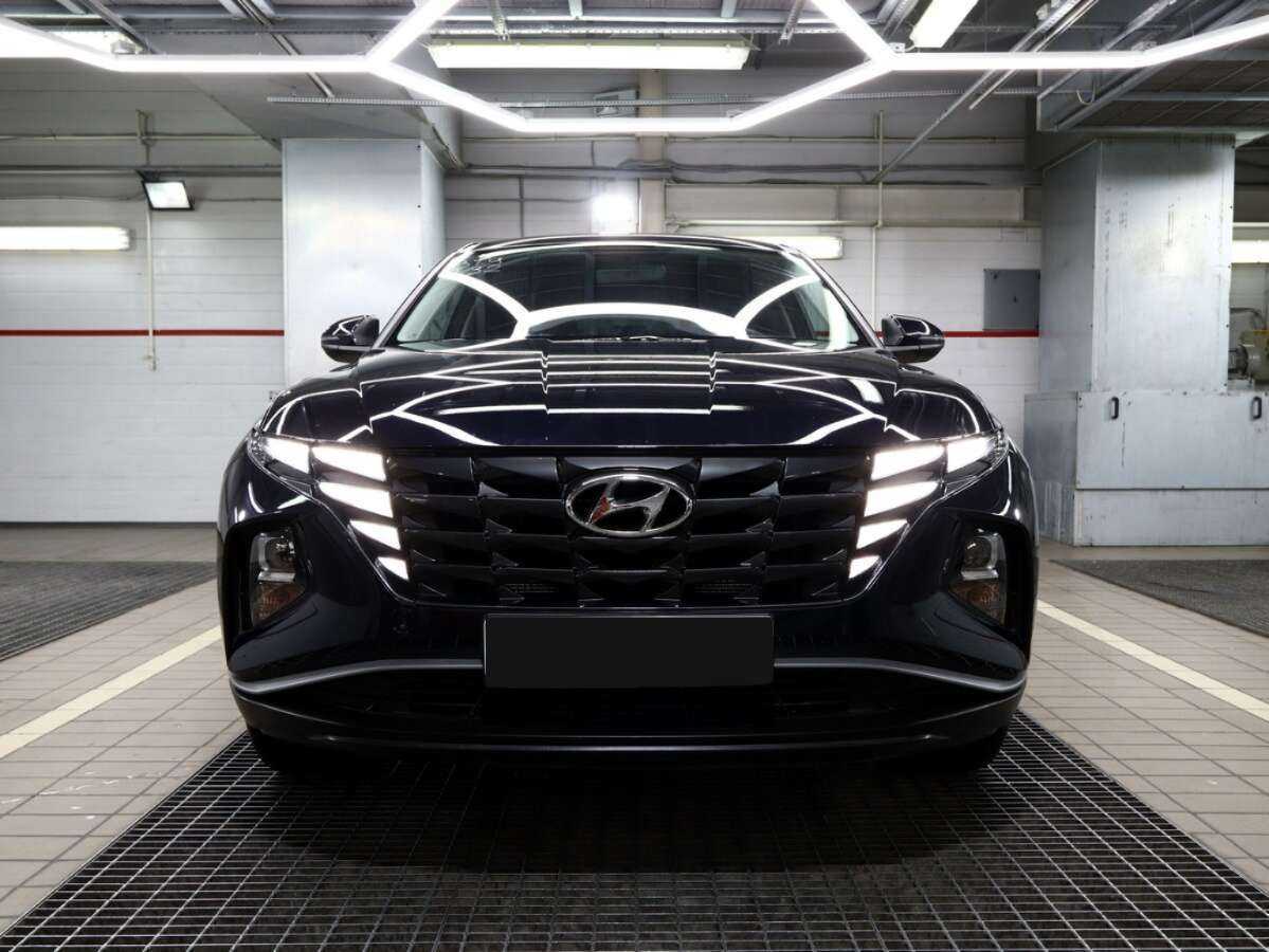 Hyundai Tucson, 2021 - 21 000 км. | Фото №3