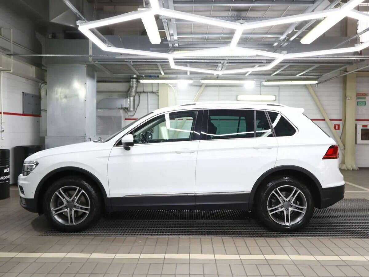 Volkswagen Tiguan, 2018 - 86 500 км. | Фото №6