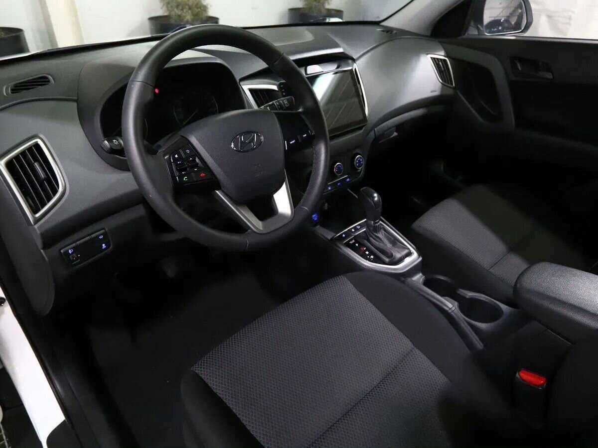 Hyundai Creta, 2020 - 62 000 км. | Фото №8