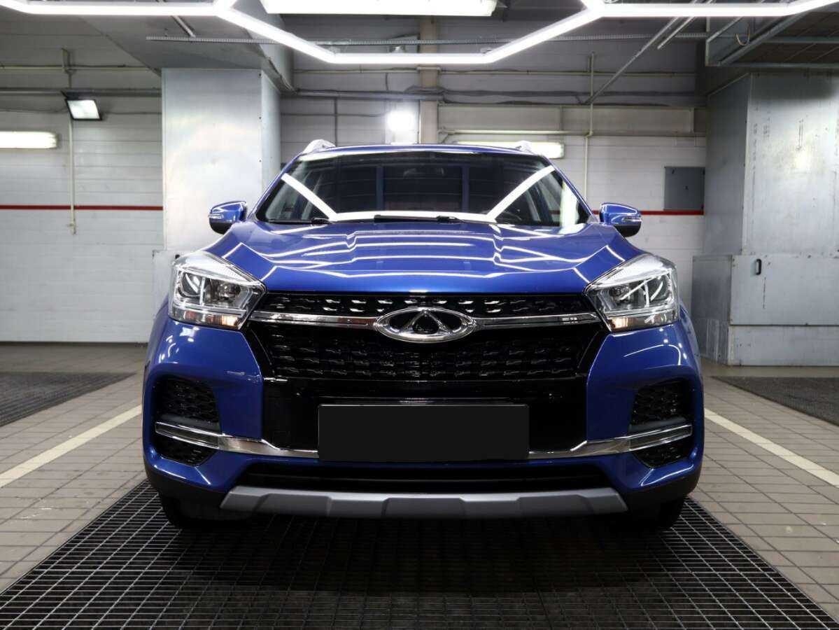 Chery Tiggo 4, 2020 - 30 000 км. | Фото №2