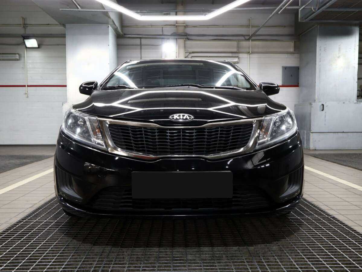 Kia Rio, 2013 - 120 000 км. | Фото №3