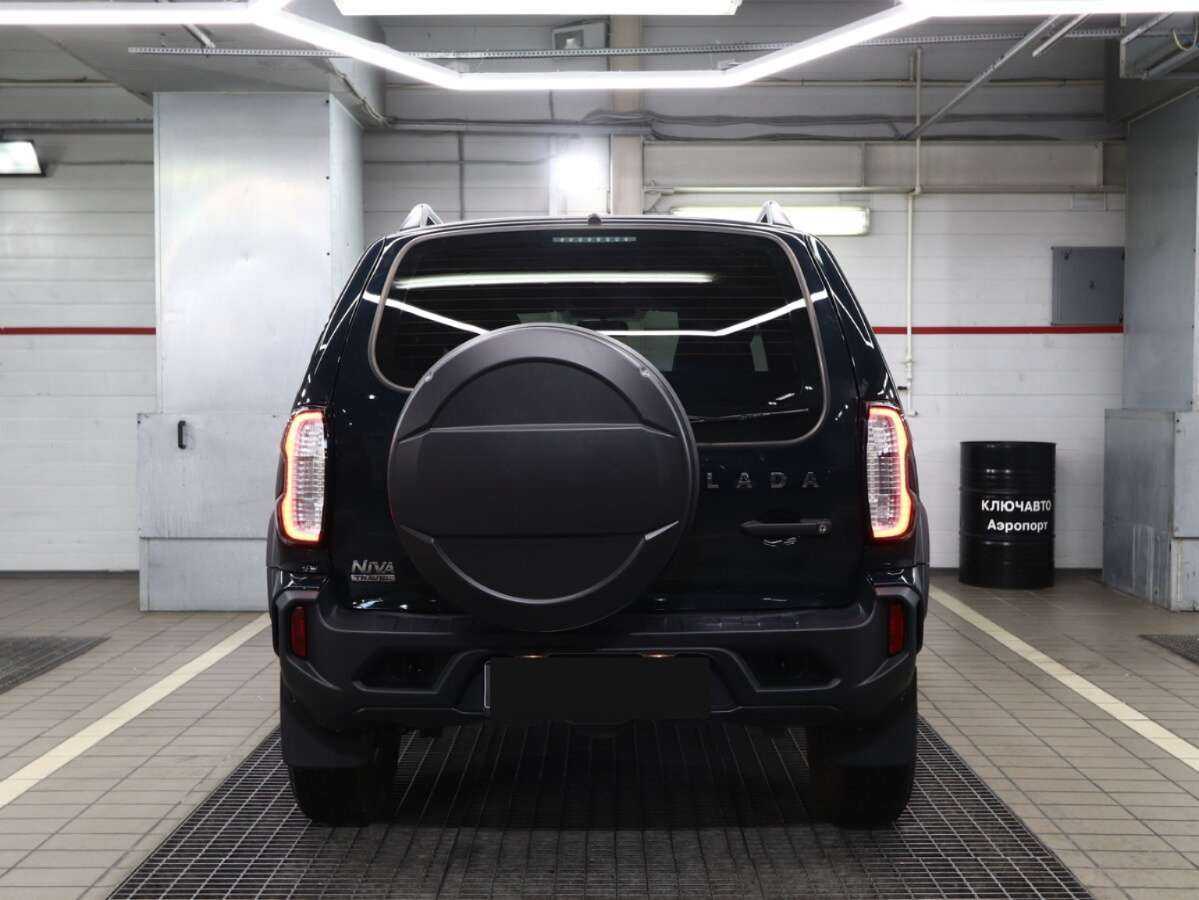 Lada (ВАЗ) Niva, 2023 - 7 800 км. | Фото №4