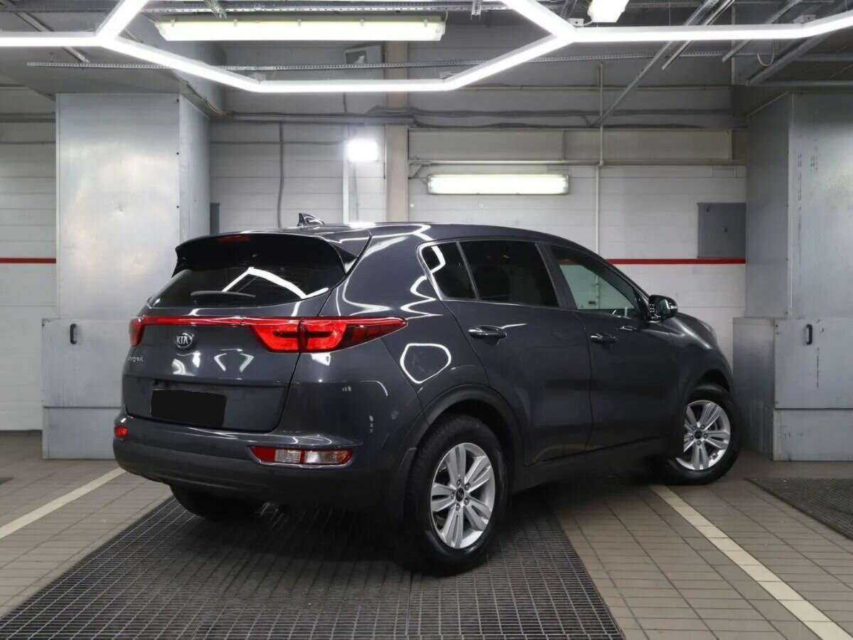 Kia Sportage, 2018 - 80 400 км. | Фото №3