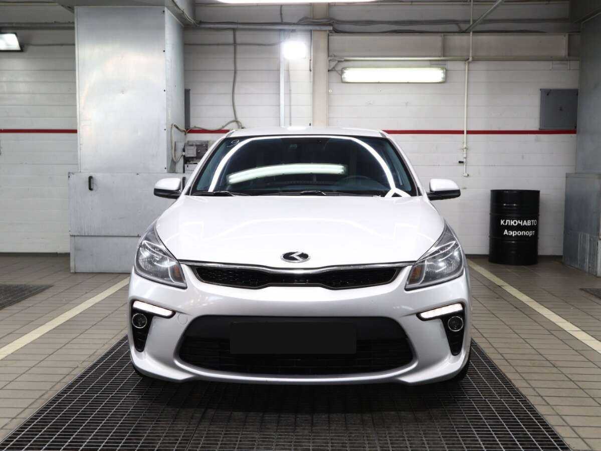 Kia Rio, 2019 - 212 600 км. | Фото №3