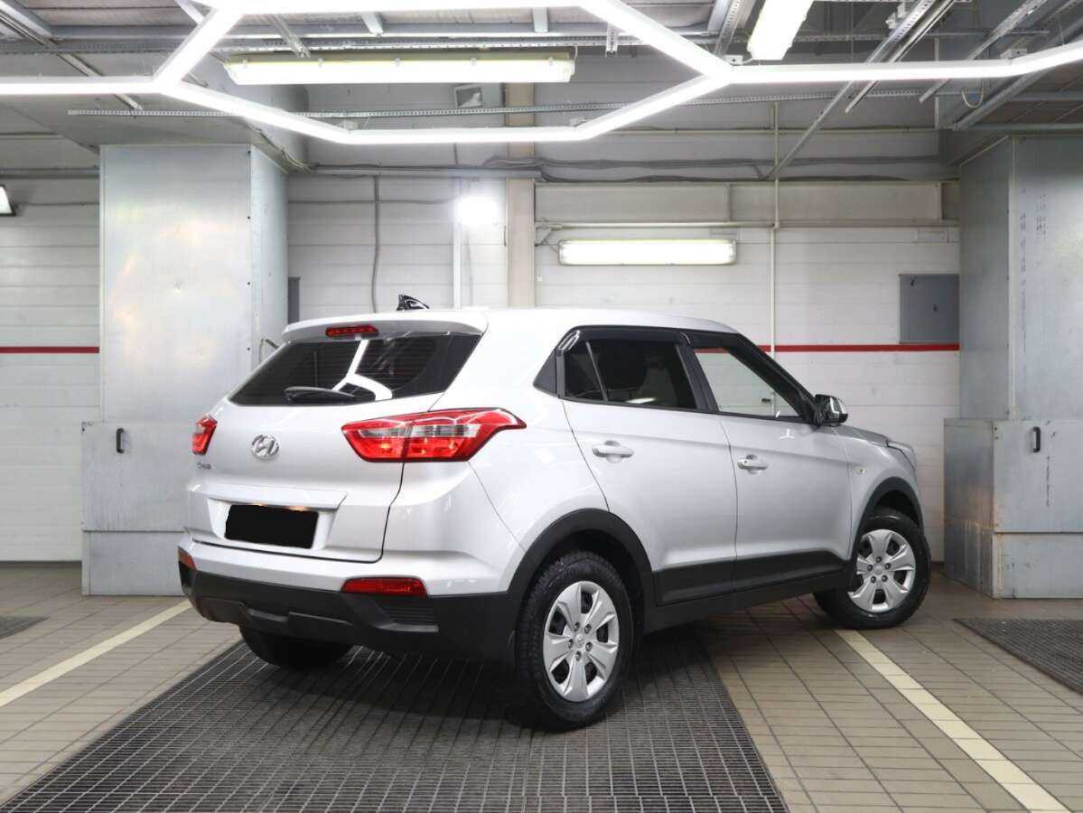 Hyundai Creta, 2018 - 105 700 км. | Фото №2