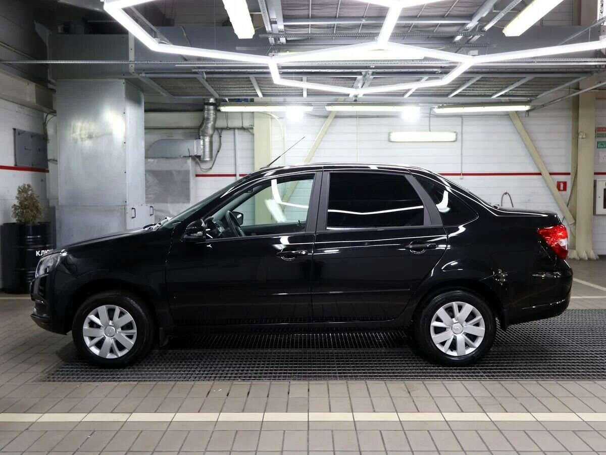 Lada (ВАЗ) Granta, 2023 - 8 850 км. | Фото №3