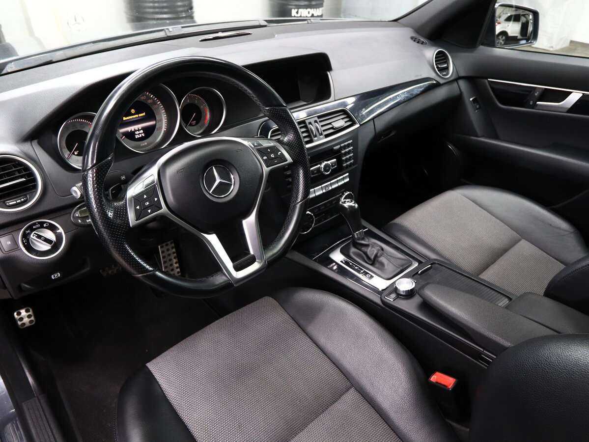 Mercedes-Benz C-Класс 180, 2012 - 157 000 км. | Фото №8
