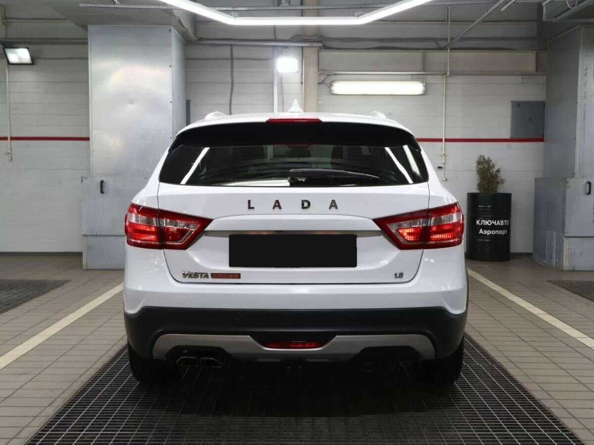 Lada (ВАЗ) Vesta SW, 2018 - 64 000 км. | Фото №4