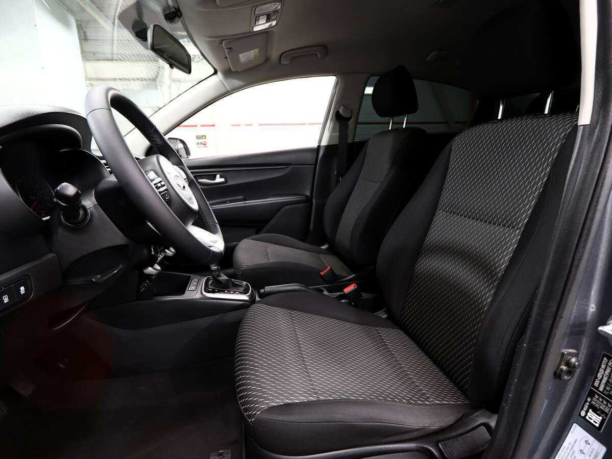 Kia Rio, 2018 - 101 000 км. | Фото №7