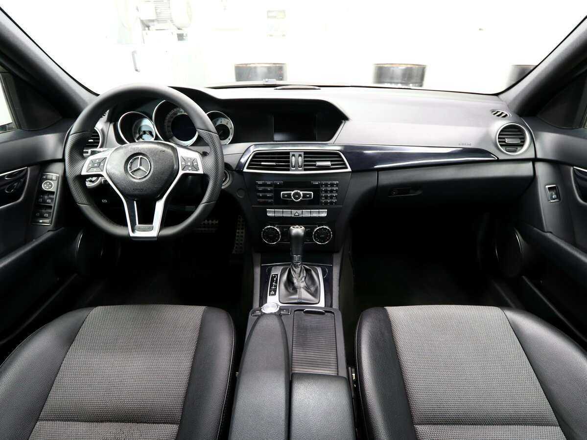 Mercedes-Benz C-Класс 180, 2012 Фото №15