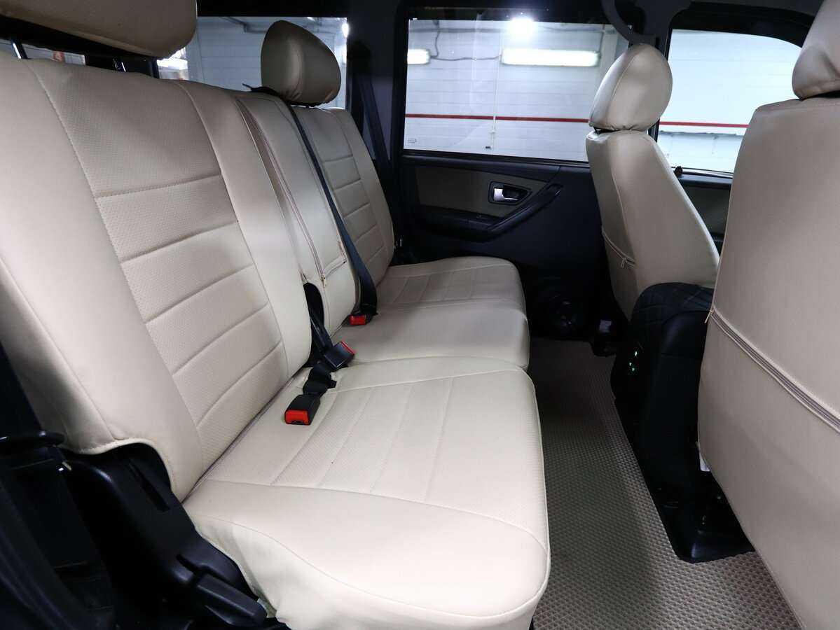 УАЗ Patriot, 2014 Фото №12