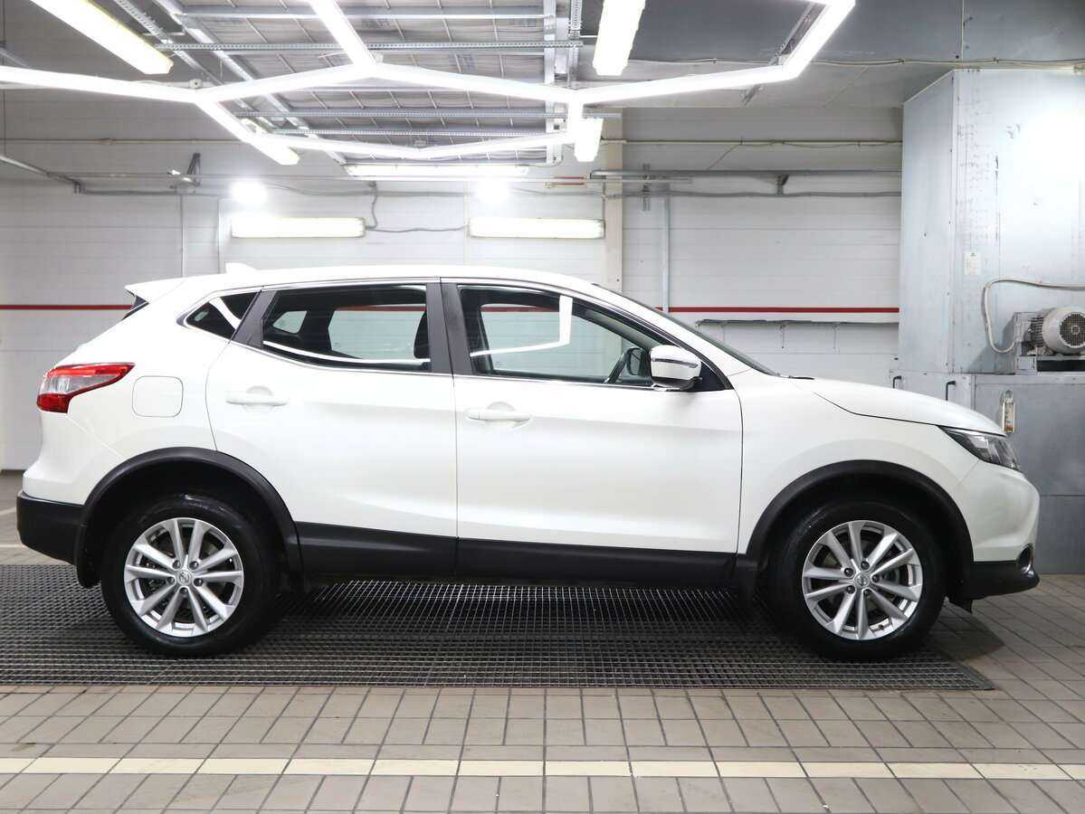 Nissan Qashqai, 2017 - 125 000 км. | Фото №6