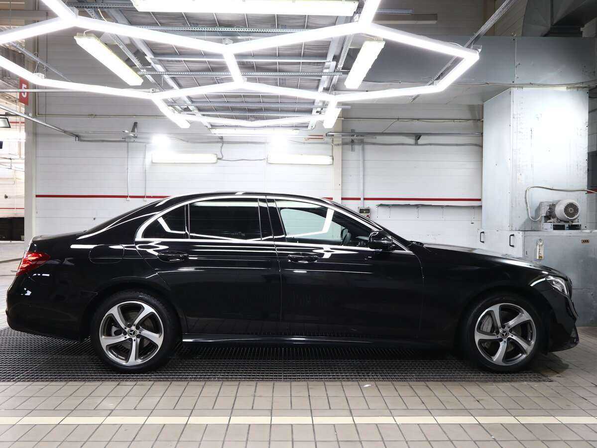 Mercedes-Benz E-Класс 200, 2018 - 125 000 км. | Фото №3