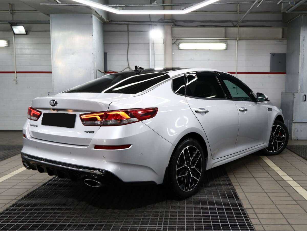 Kia Optima, 2019 - 92 000 км. | Фото №3