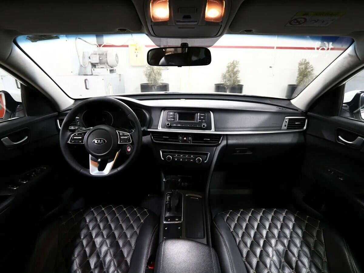 Kia Optima, 2019 - 126 550 км. | Фото №8