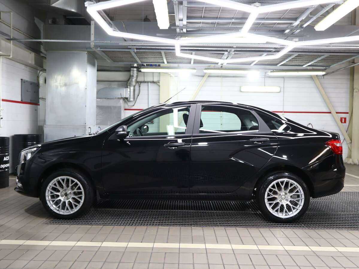 Lada (ВАЗ) Vesta, 2020 - 44 150 км. | Фото №6