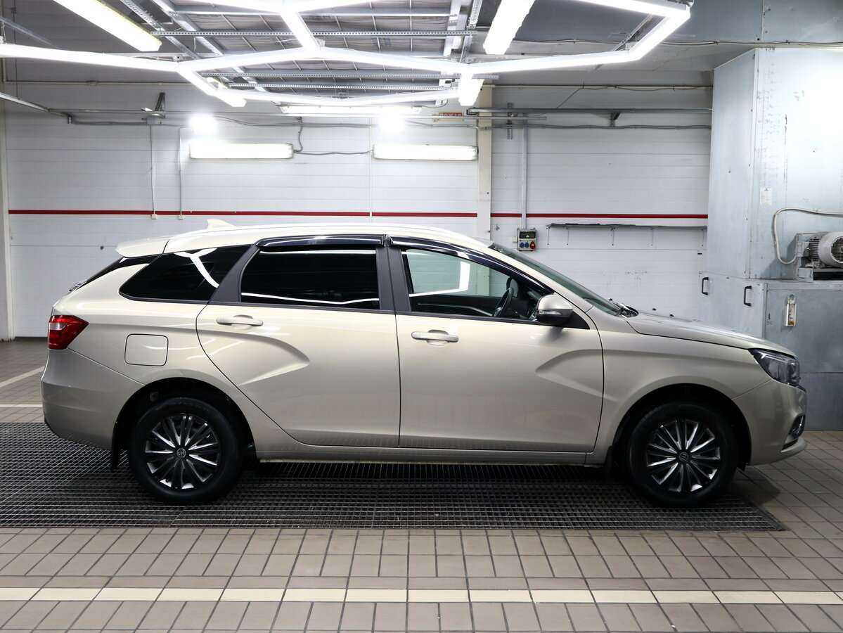 Lada (ВАЗ) Vesta SW, 2020 - 101 000 км. | Фото №3