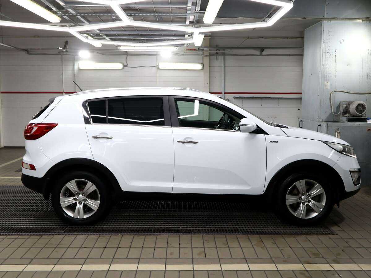 Kia Sportage, 2013 - 138 822 км. | Фото №3