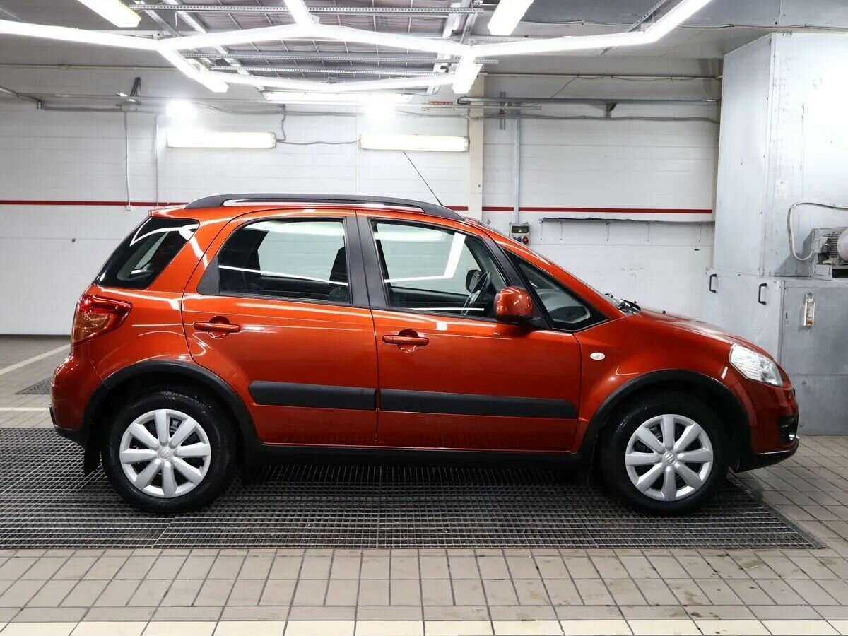 Suzuki SX4, 2013 - 49 000 км. | Фото №6