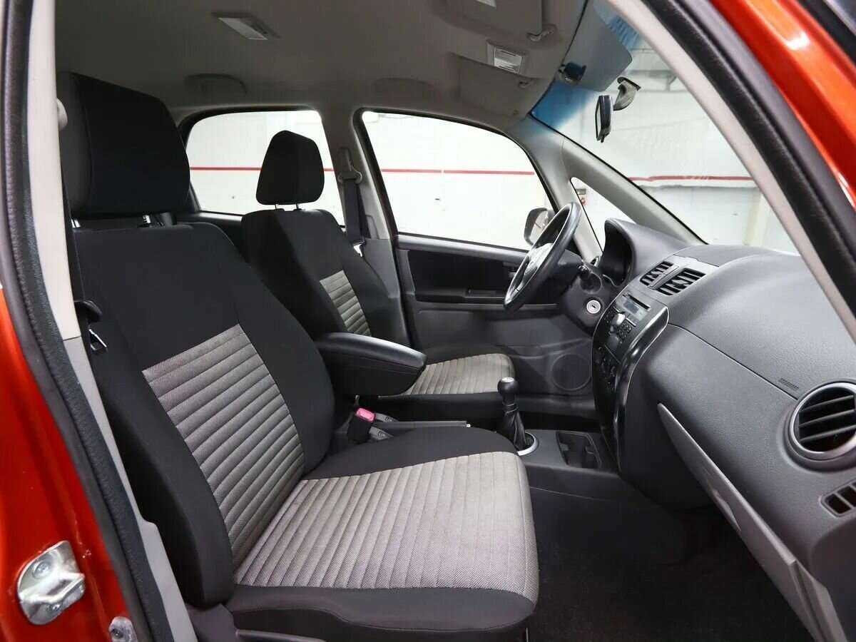 Suzuki SX4, 2013 - 49 000 км. | Фото №8